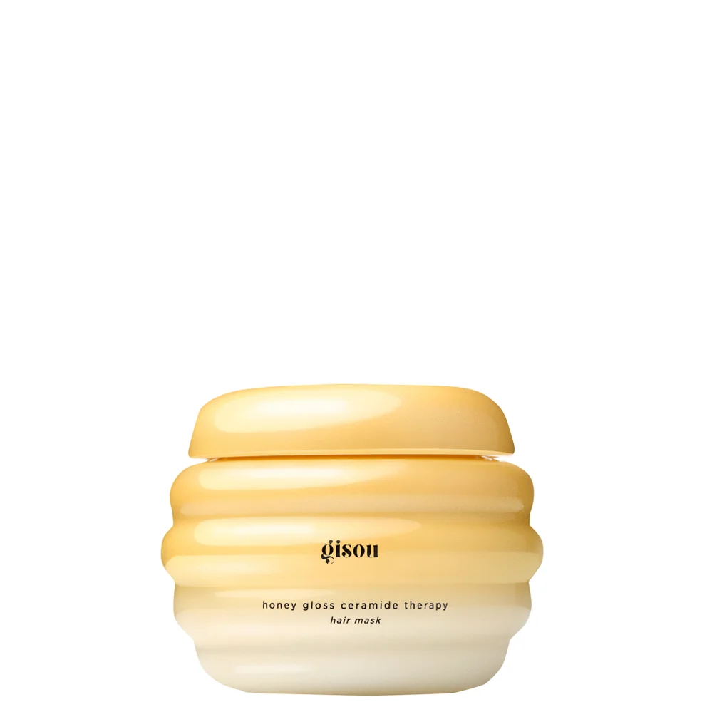 Gisou Honey Gloss Ceramide Therapy Hair Mask 75ml Image 1