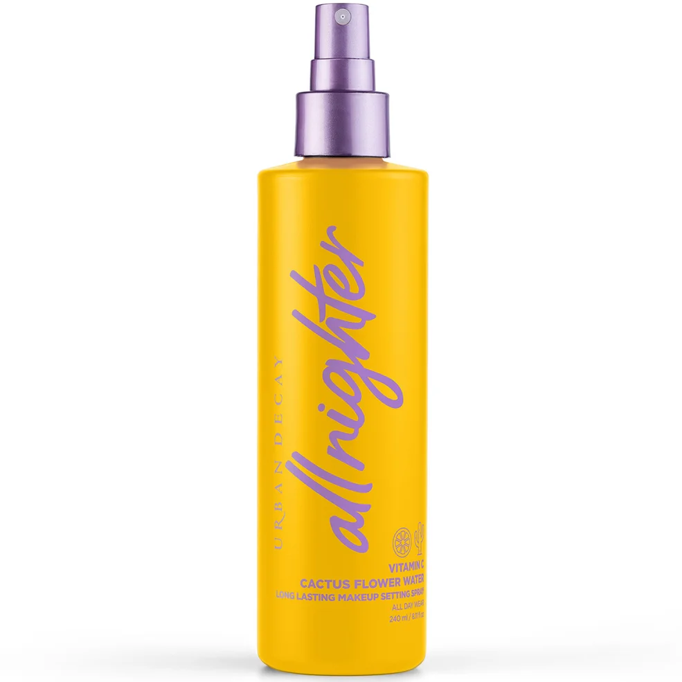 Urban Decay All Nighter Makeup Setting Spray Vitamin C Jumbo 236ml Image 1