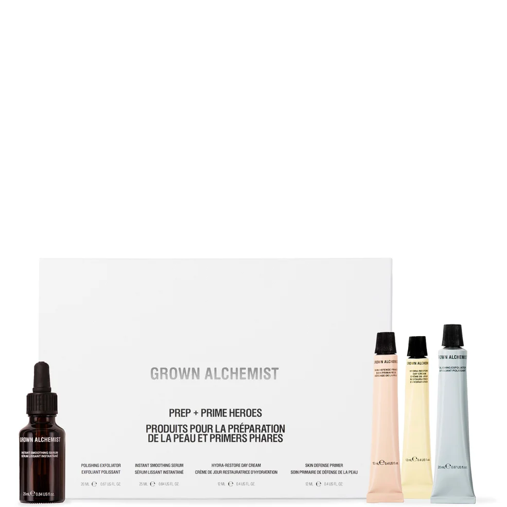 Grown Alchemist Prep + Prime Heroes Image 1