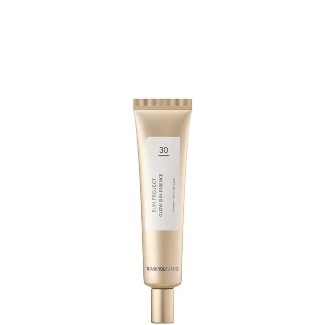 Thank You Farmer Sun Project Glow Sun Essence SPF30 PA++ 40ml