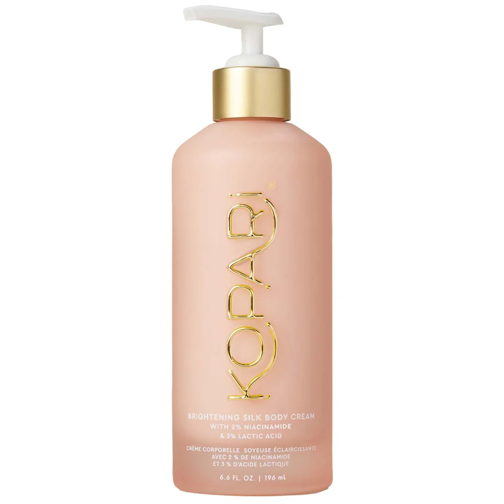 Kopari Beauty Brightening Silk Body Cream 196ml Image 1
