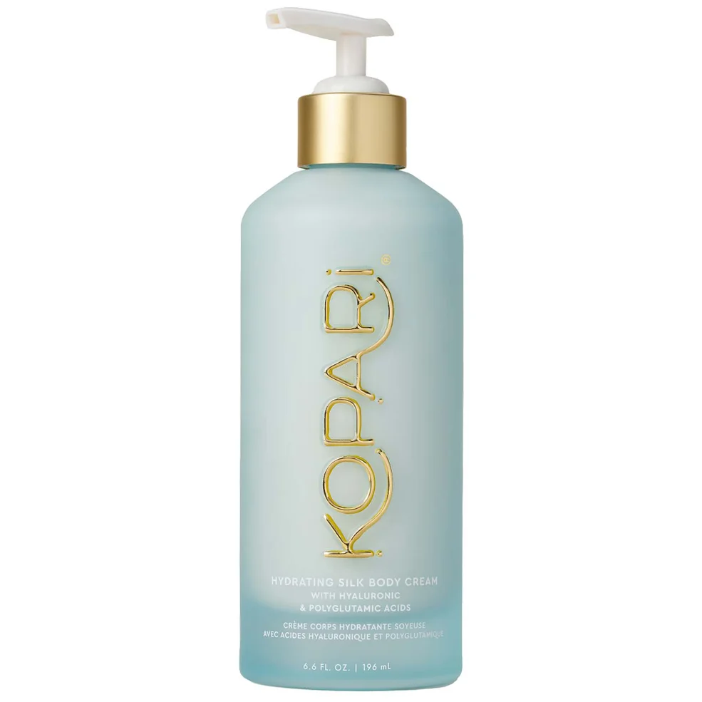 Kopari Beauty Hydrating Silk Body Cream 196ml Image 1