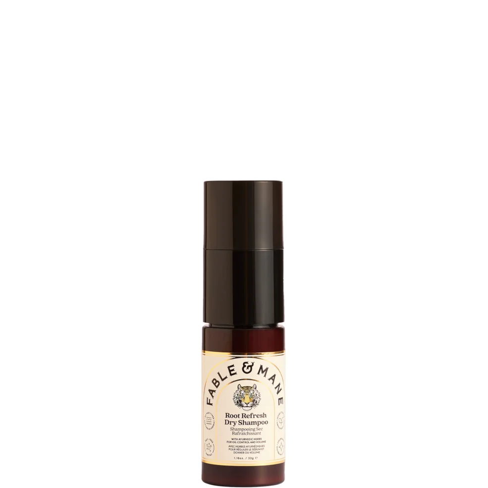 Fable & Mane Root Refresh Dry Shampoo 33g Image 1