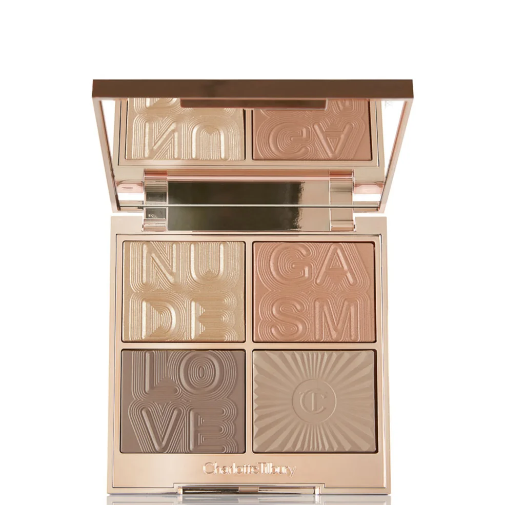 Charlotte Tilbury Nudegasm Palette Image 1