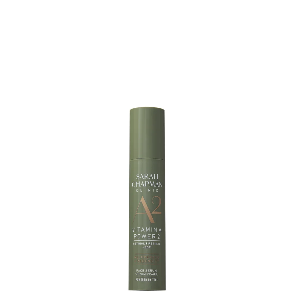 Sarah Chapman Vitamin A Power 2: Retinol and Retinal Serum 30ml Image 1