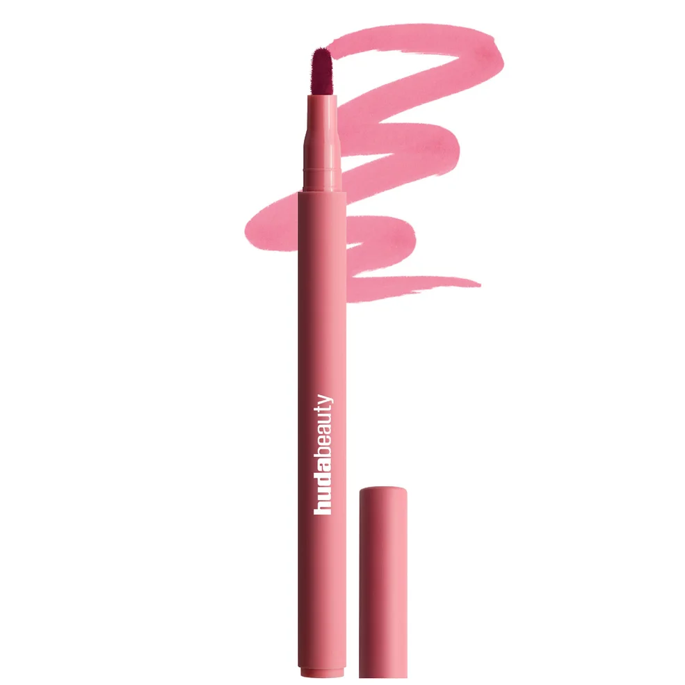 Huda Beauty Lip Contour Stain 1ml (Various Shades) Image 1