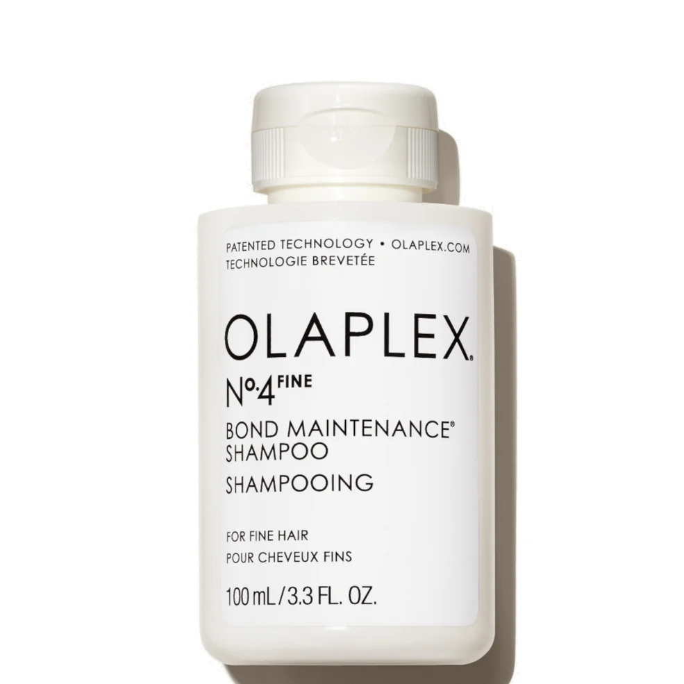 Olaplex No.4 Fine Bond Maintenance Shampoo 100ml Image 1