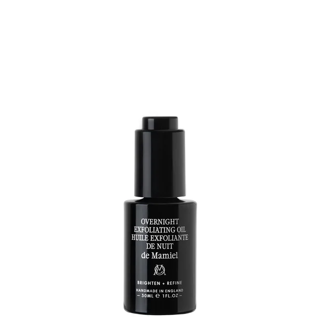de Mamiel Overnight Exfoliating Oil 30ml