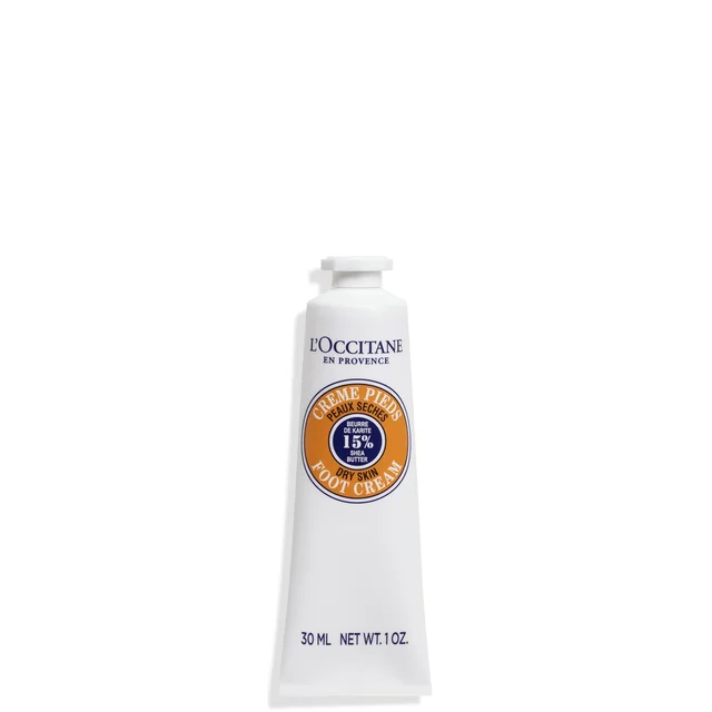 L’Occitane Shea Butter Foot Cream 30ml