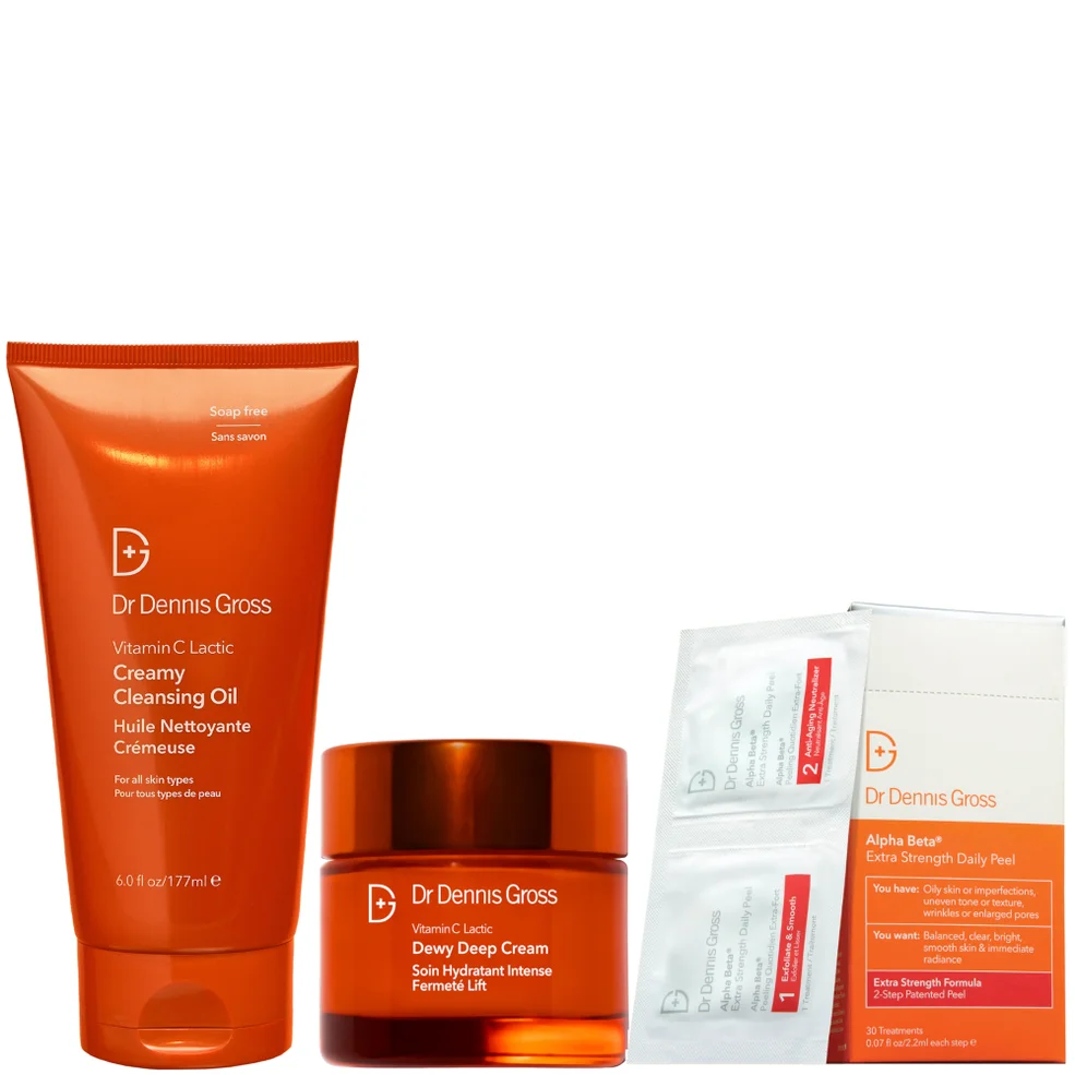 Dr Dennis Gross Skincare Bundle Image 1