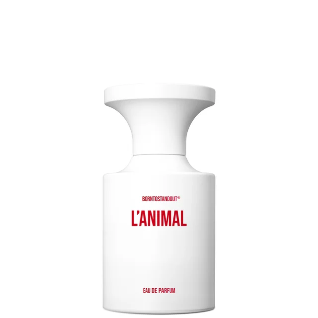 BORNTOSTANDOUT L'Animal Eau De Parfum 50ml
