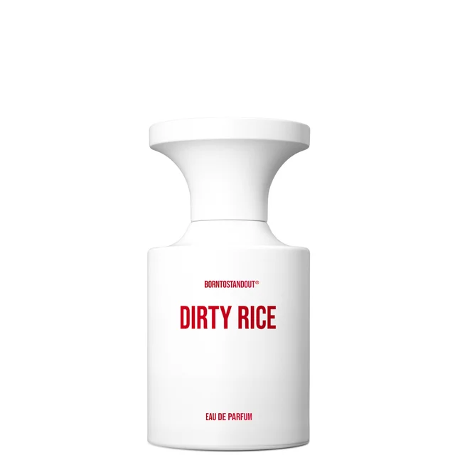 BORNTOSTANDOUT Dirty Rice Eau De Parfum 50ml