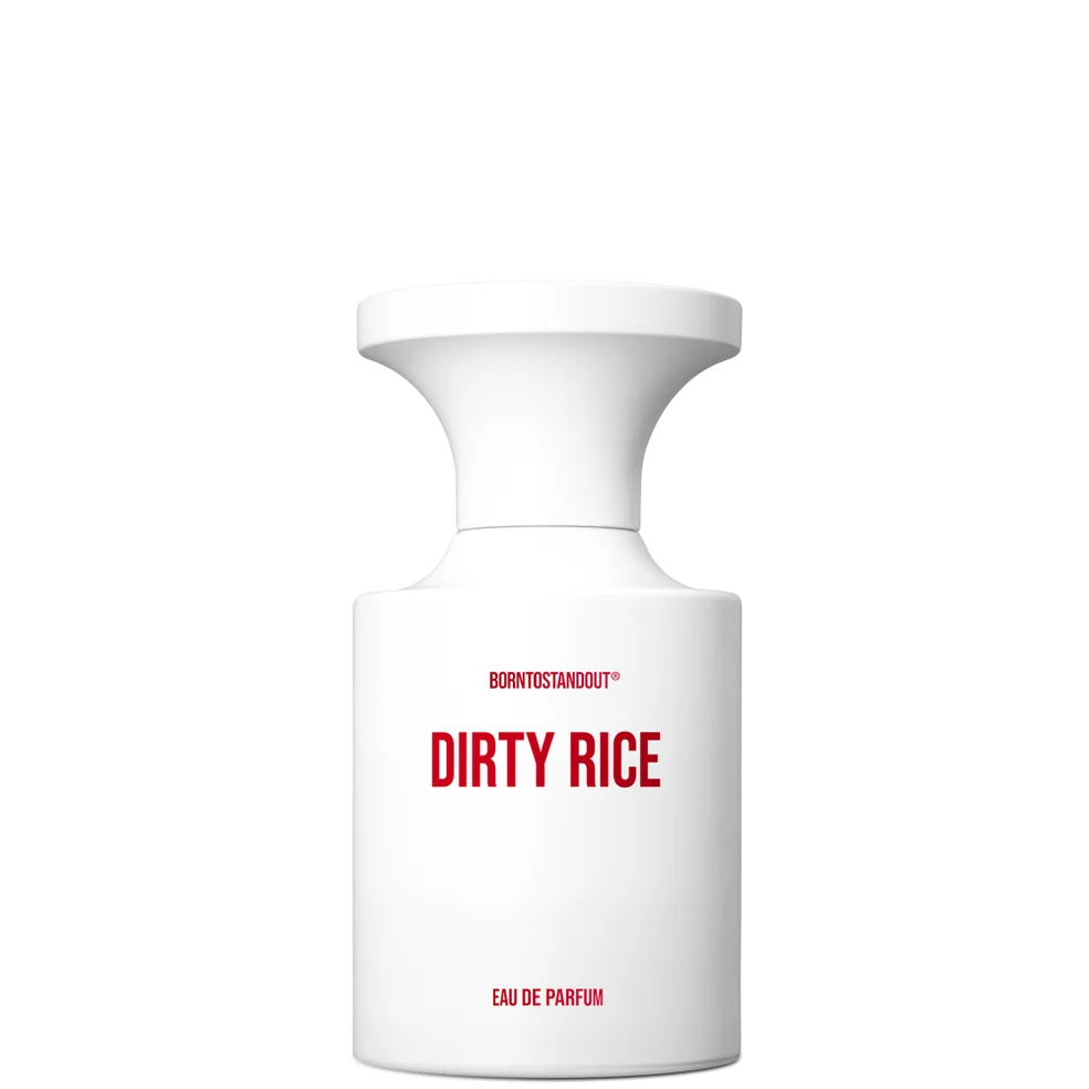 BORNTOSTANDOUT Dirty Rice Eau De Parfum 50ml Image 1