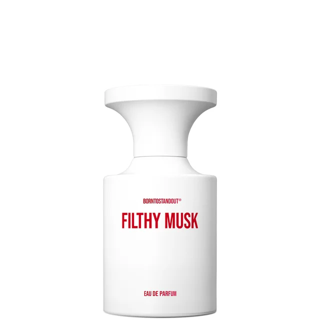 BORNTOSTANDOUT Filthy Musk Eau De Parfum 50ml