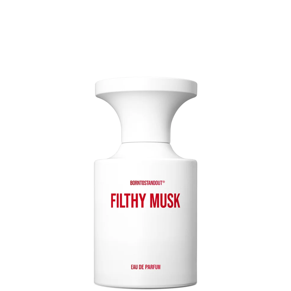 BORNTOSTANDOUT Filthy Musk Eau De Parfum 50ml Image 1