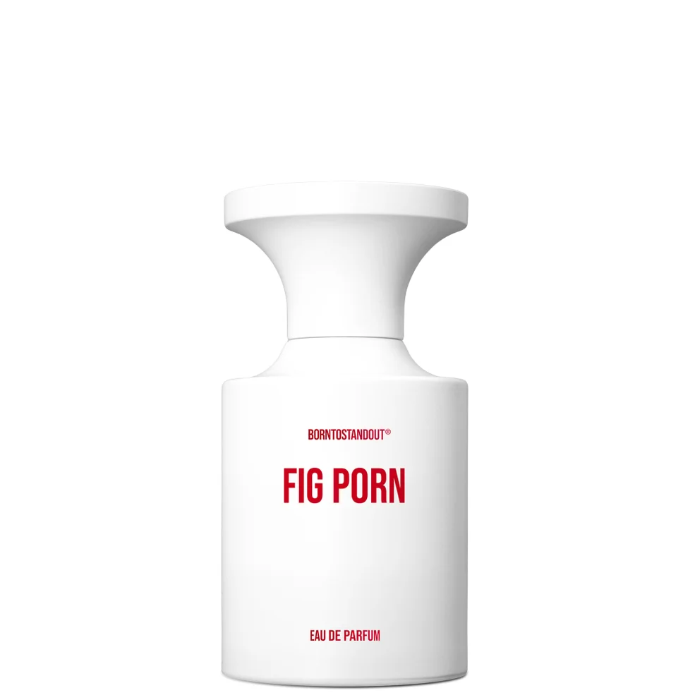 BORNTOSTANDOUT Fig Porn Eau De Parfum 50ml Image 1