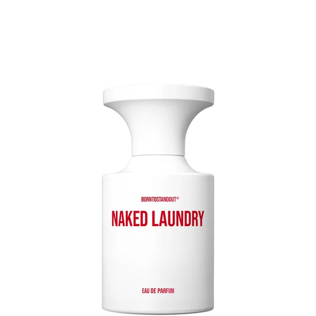 BORNTOSTANDOUT Naked Laundry Eau De Parfum 50ml