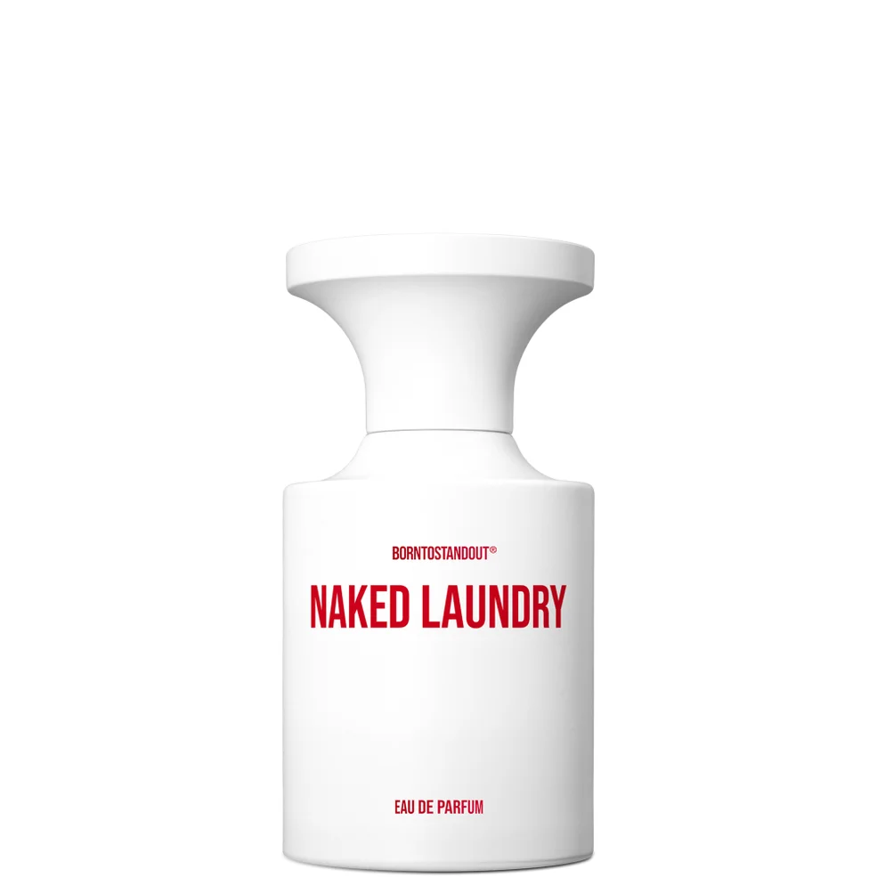 BORNTOSTANDOUT Naked Laundry Eau De Parfum 50ml Image 1