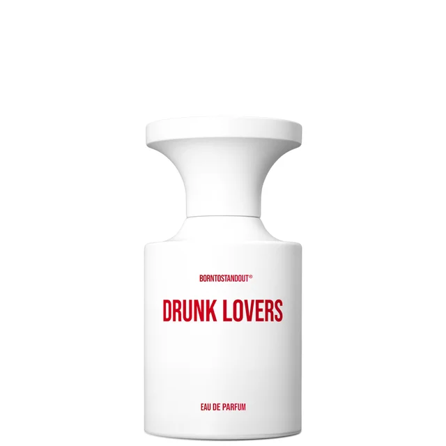 BORNTOSTANDOUT Drunk Lovers Eau De Parfum 50ml