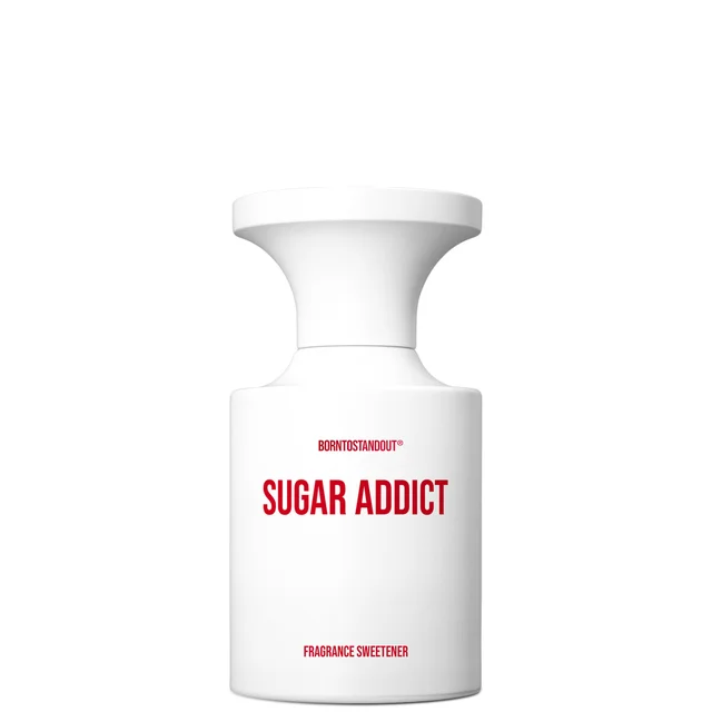 BORNTOSTANDOUT Sugar Addict Eau De Parfum 50ml