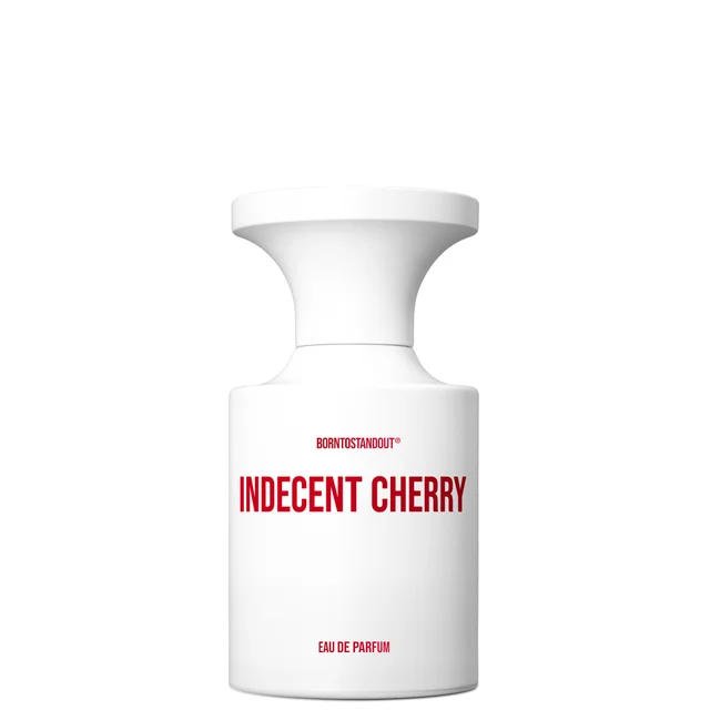 BORNTOSTANDOUT Indecent Cherry Eau De Parfum 50ml