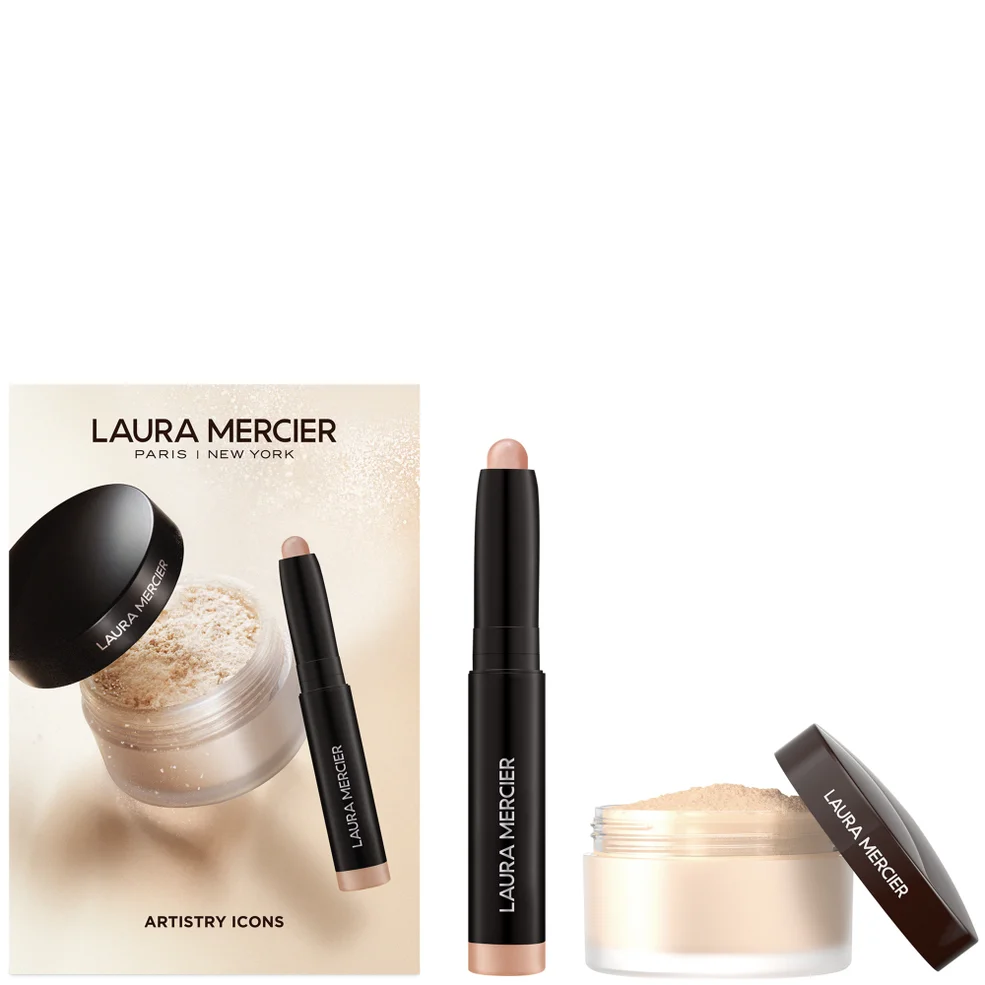 Laura Mercier Artistry Icons Set Image 1