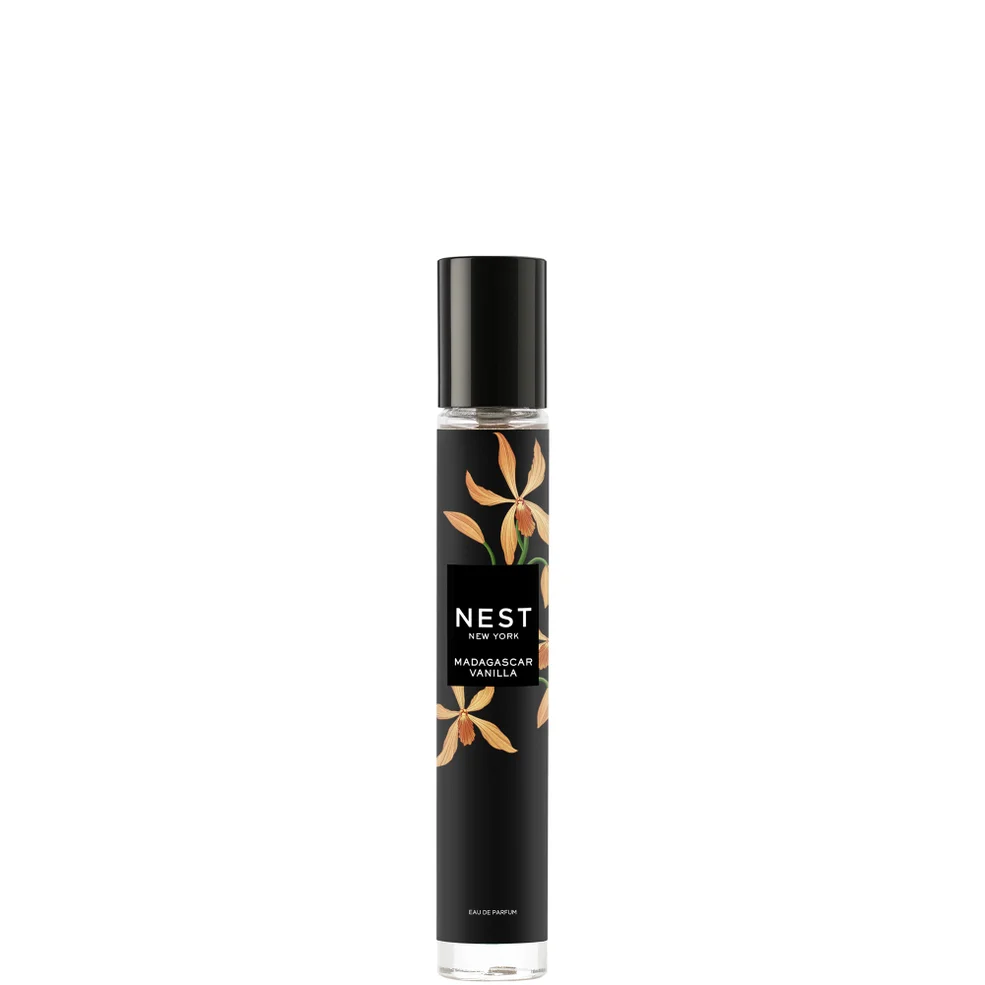 NEST New York Madagascar Vanilla Eau de Parfum Travel Spray 8ml Image 1