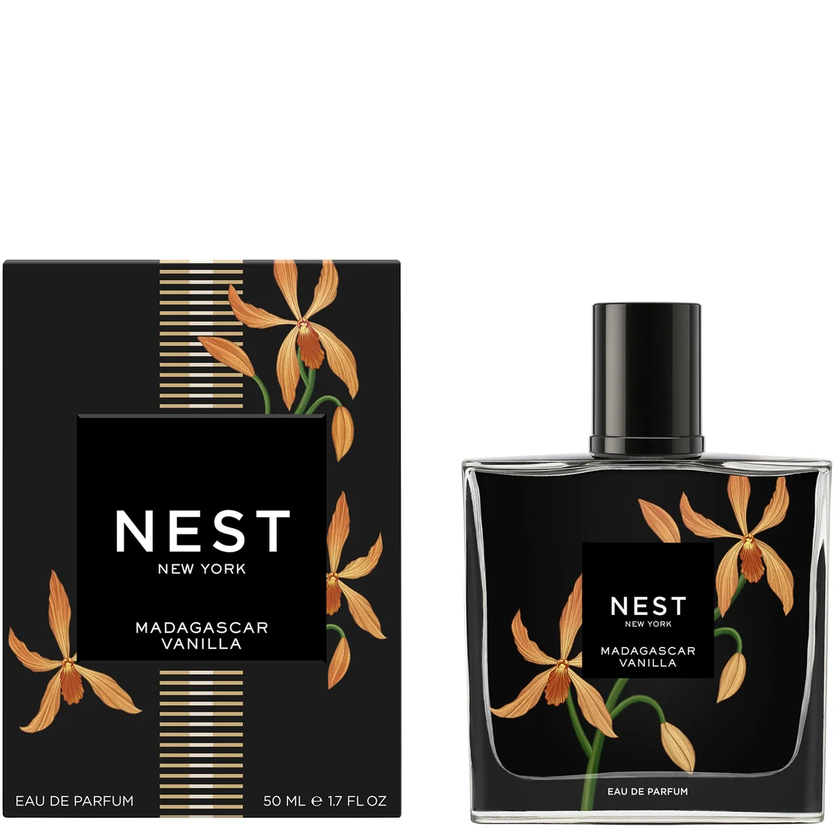 NEST New York Madagascar Vanilla Eau de Parfum 50ml Cult Beauty