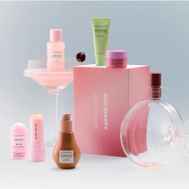 Cult Beauty x Glow Recipe Edit - Sun Glow (Worth over £90)