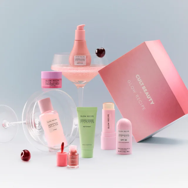 Cult Beauty x Glow Recipe Edit - Rosy Glow (Worth over £90)