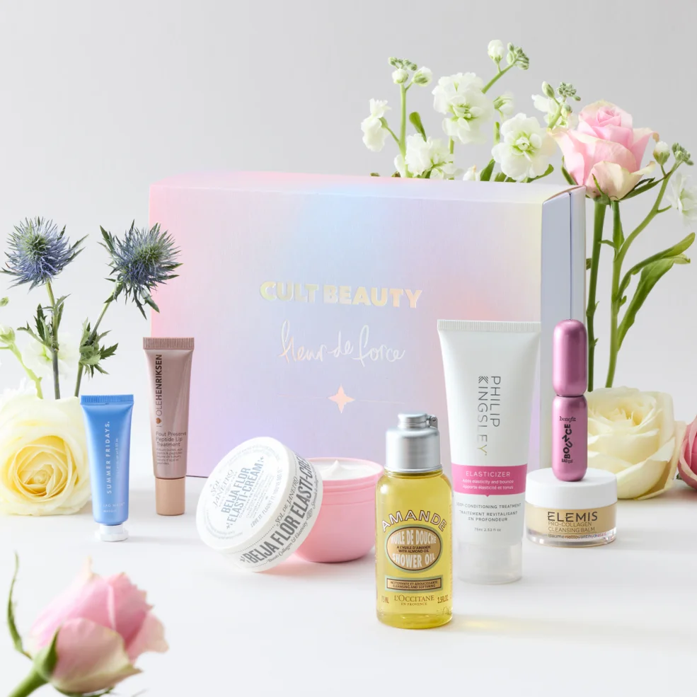 Cult Beauty Fleur de Force Edit (worth over £105) Image 1