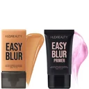 HUDA BEAUTY Easy Blur Duo (Primer & Foundation 430N Gingerbread)