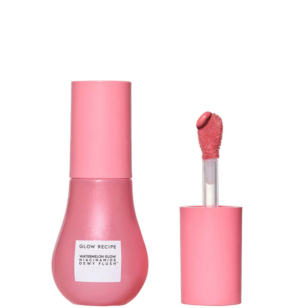 Glow Recipe Watermelon Glow Niacinamide Dewy Flush Brightening Serum Blush - Watermelon Flush Image 1