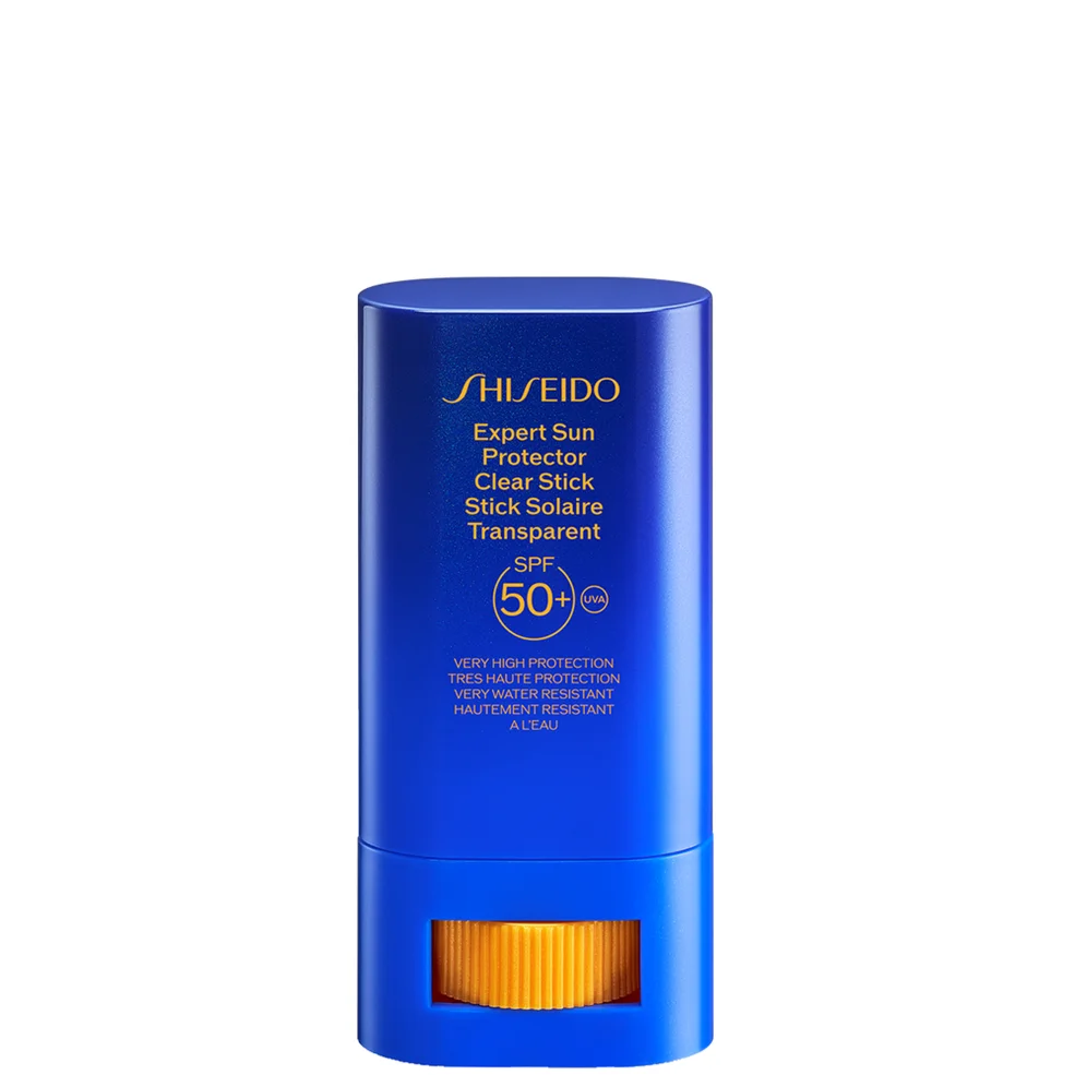 Shiseido Expert Sun Protector Clear Suncare Stick SPF50+ Image 1