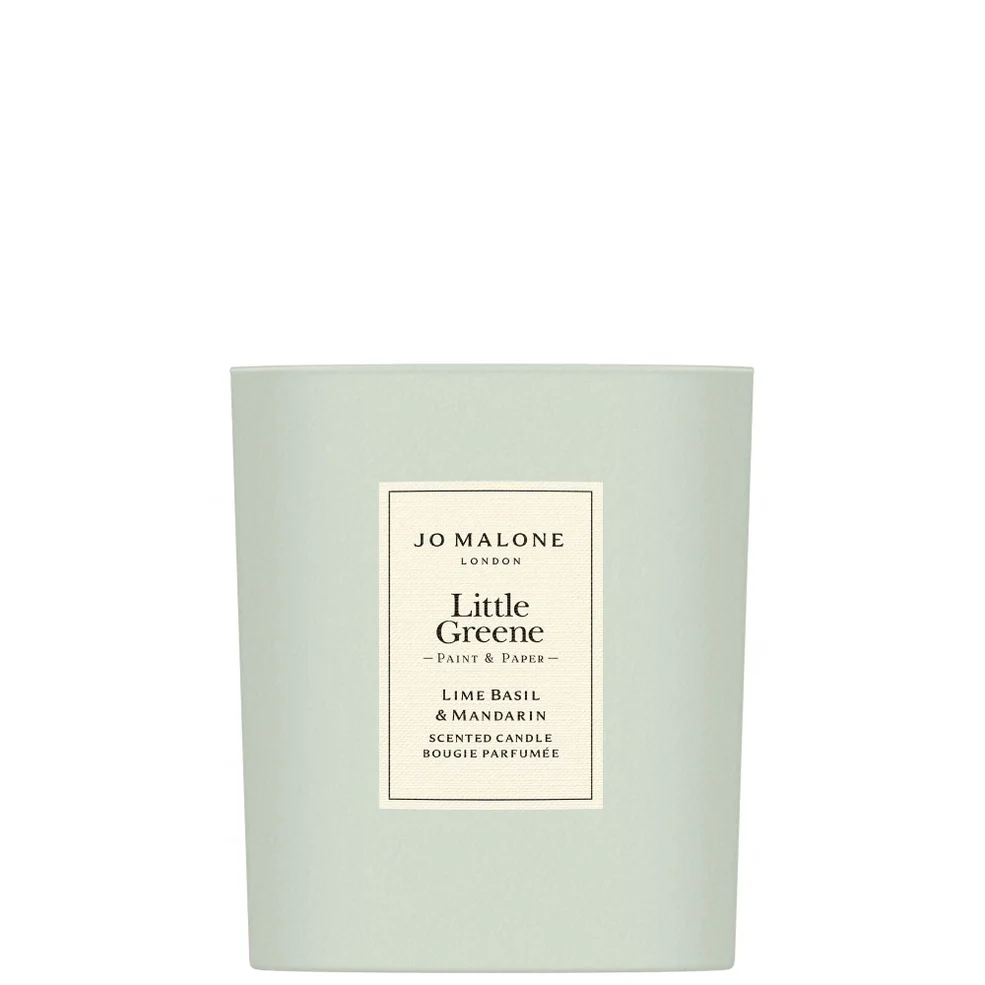 Jo Malone London Special-Edition Lime Basil & Mandarin Scented Candle 200g Image 1
