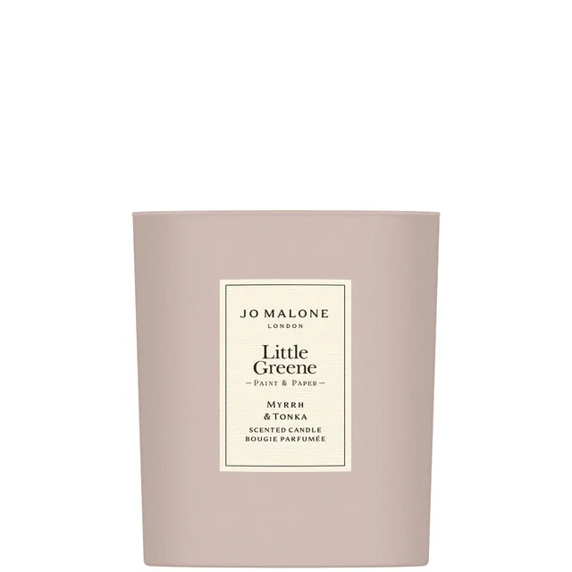 Jo Malone London Special-Edition Myrrh & Tonka Scented Candle 200g