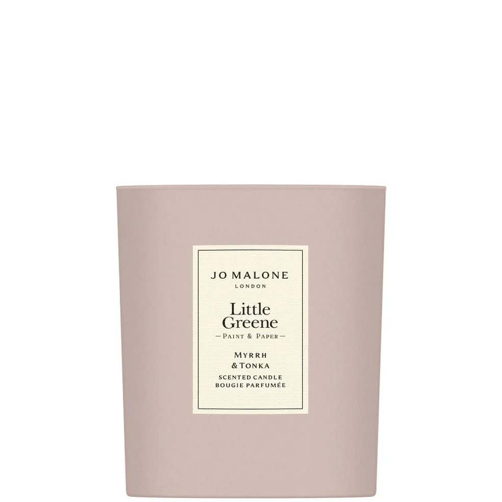 Jo Malone London Special-Edition Myrrh & Tonka Scented Candle 200g Image 1