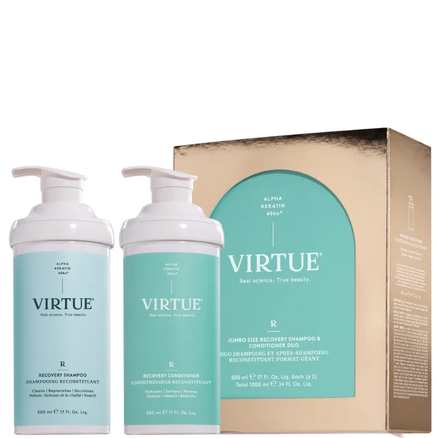 VIRTUE Recovery Holiday Professional Size Duo (Worth £160)