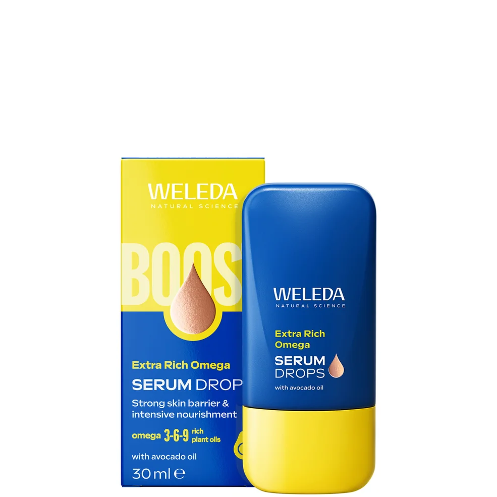 Weleda Extra Rich Omega Serum Drops with Avocado Oil 30ml Image 1