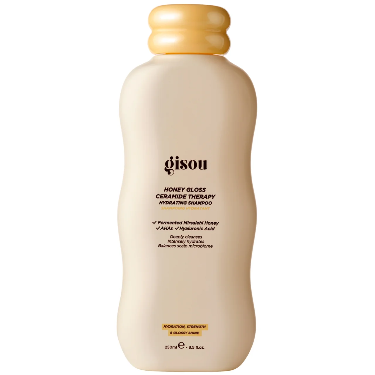 Gisou Honey Infused Hair Oil Mini 20ml Cult Beauty gisou-honey-infused-hair-oil-mini-20ml-cult-beauty