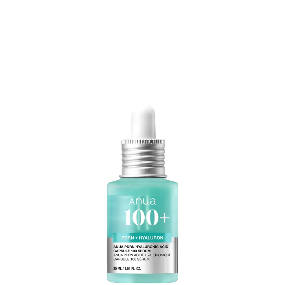 Anua PDRN Hyaluronic Acid Capsule 100 Serum 30ml Image 1
