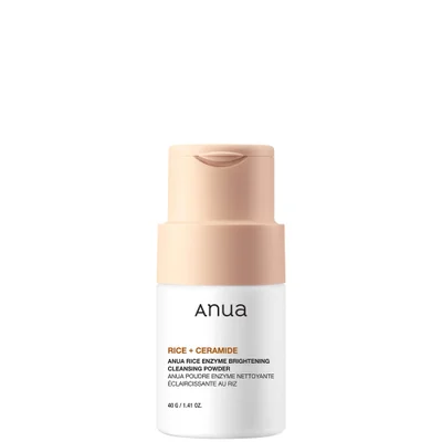 Anua Rice Enzyme Brightening Cleansing Powder 40g | Cult Beauty