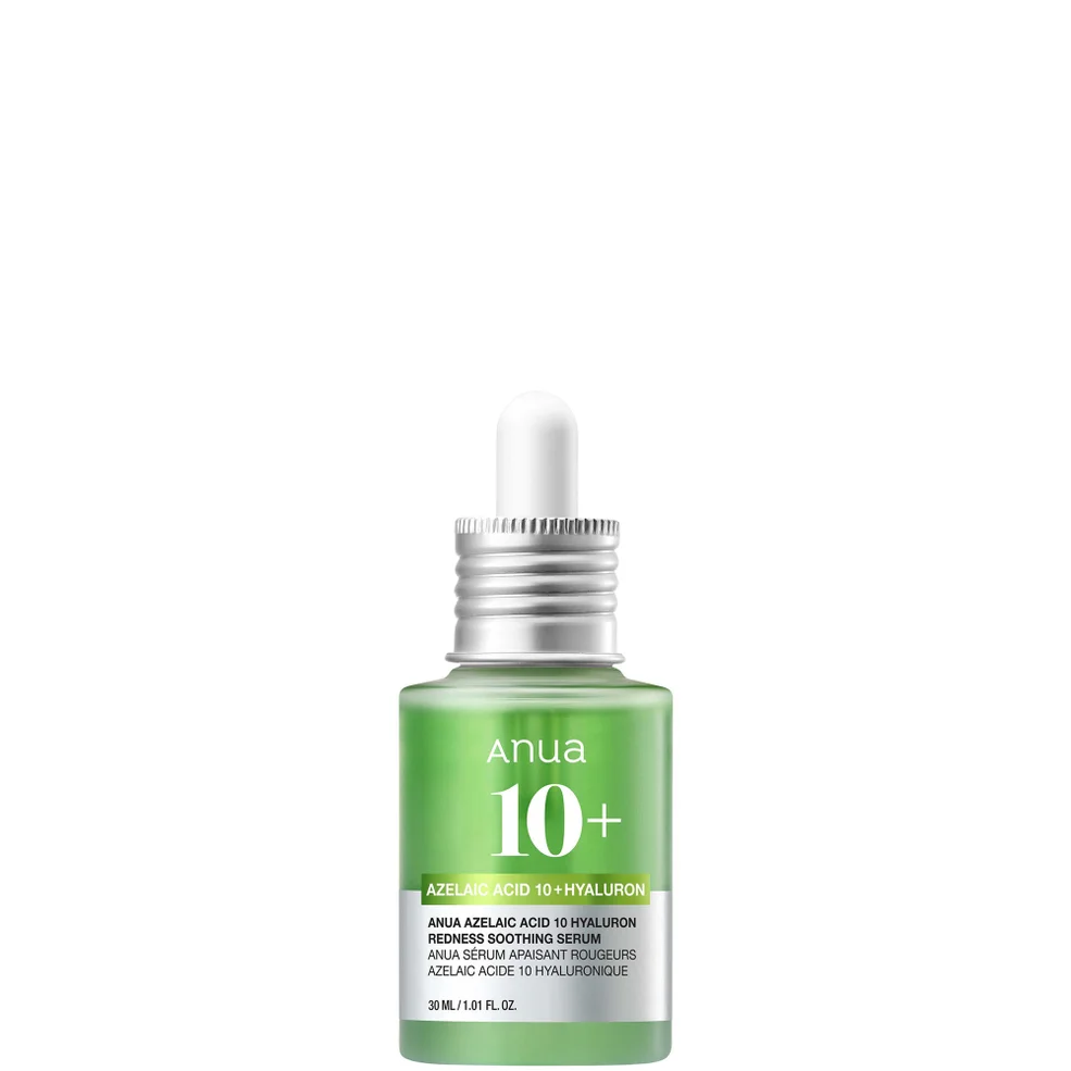 Anua Azelaic Acid 10 Hyaluron Redness Soothing Serum 30ml Image 1