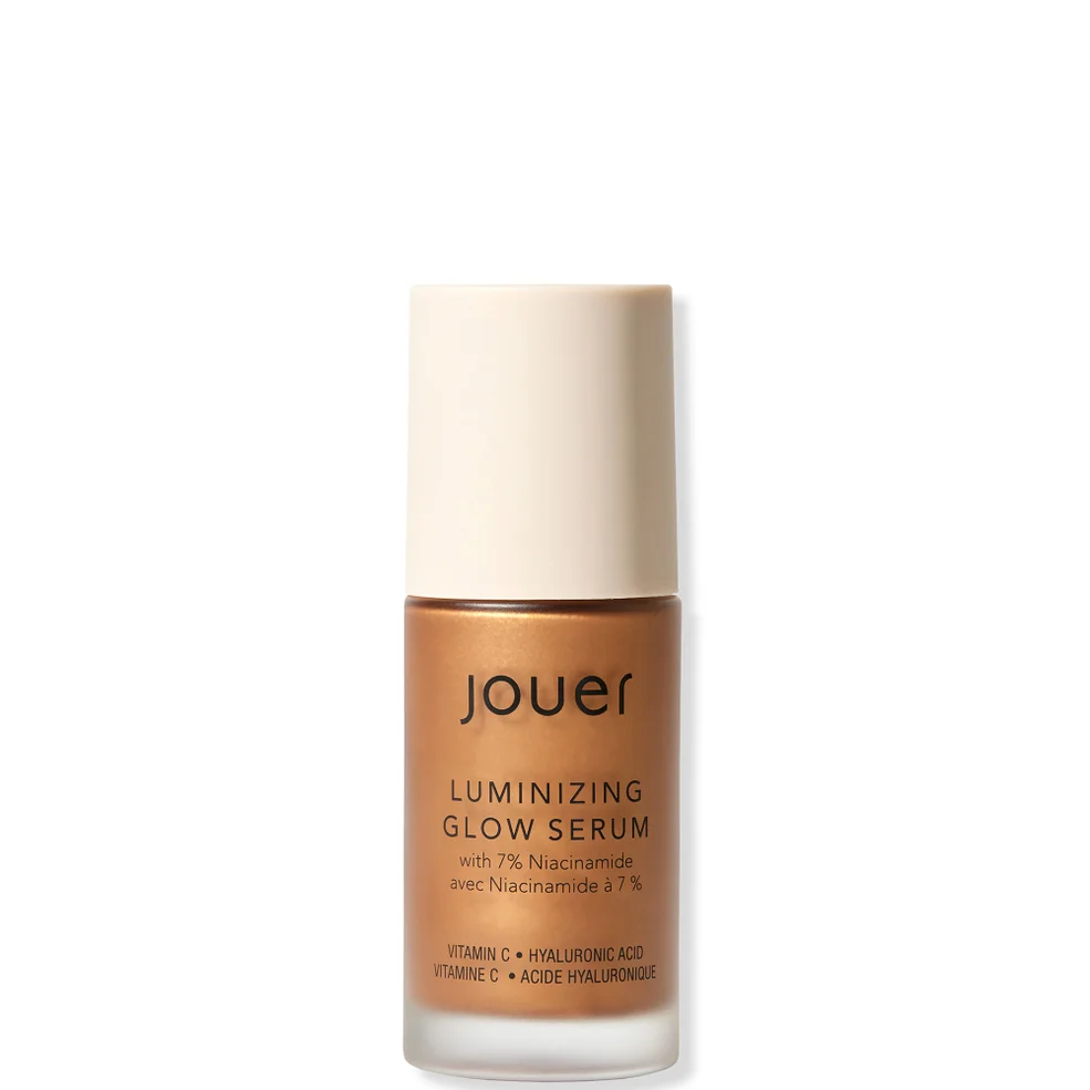 Jouer Luminizing Glow Serum with 7% Niacinamide 30ml - Sunglow Image 1