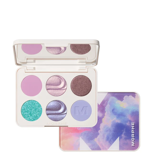 Morphe Python Code Eyeshadow Palette | Cult Beauty