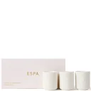 ESPA Scents of the Season Candle Trio