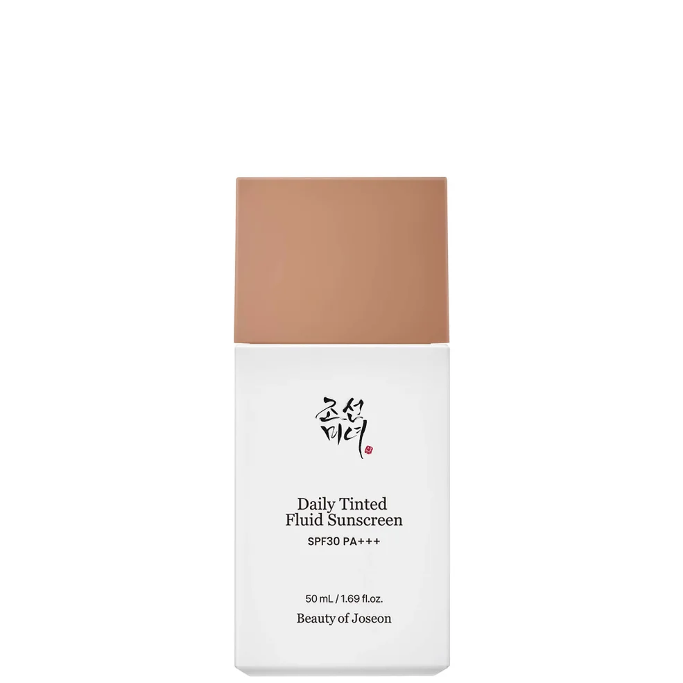 Beauty Of Joseon Daily Tinted Fluid Sunscreen SPF30 PA+++ 50ml (Various Shades) Image 1