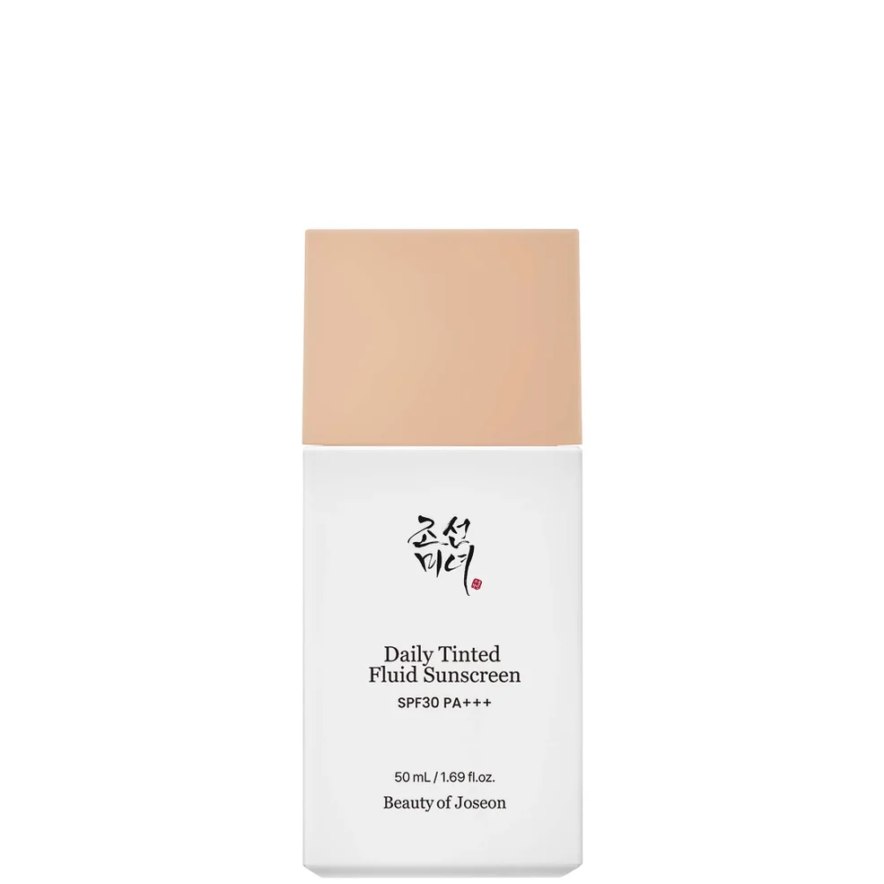 Beauty Of Joseon Daily Tinted Fluid Sunscreen SPF30 50ml - LP100 | Cult ...