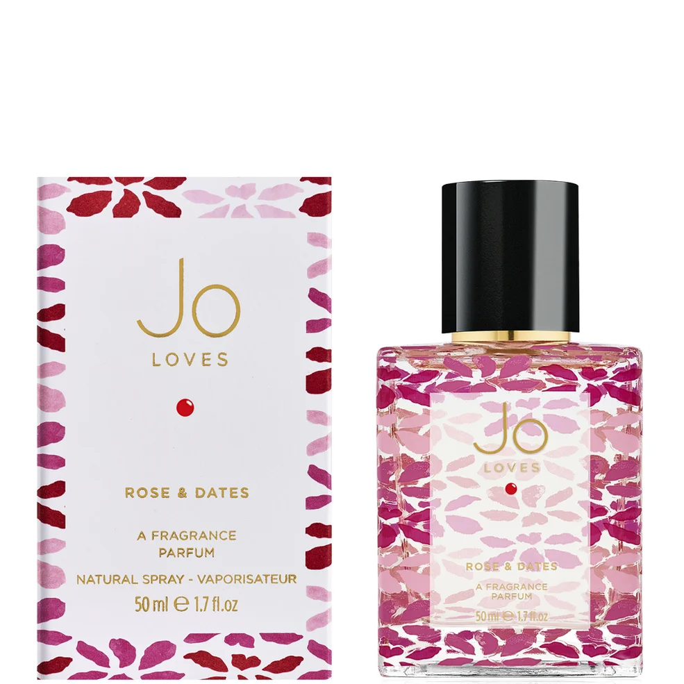 Jo Loves Rose Dates A Fragrance 50ml Cult Beauty