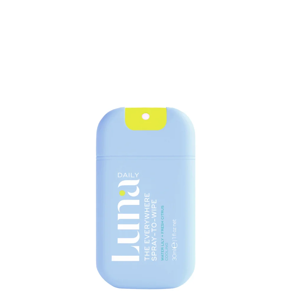 Luna Daily The Everywhere Cooling Spray 30ml Image 1